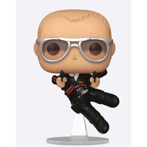 Funko Pop Fusion Hot Fuzz Nicholas Angel Vinyl Figure #997 New In Box